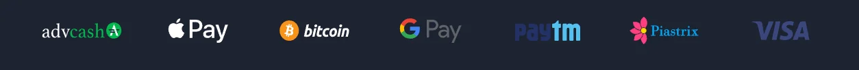Spincasino payment methods